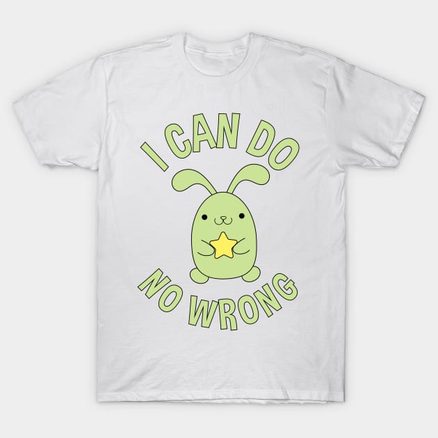 Babies Can Do No Wrong T-Shirt by jslbdesigns